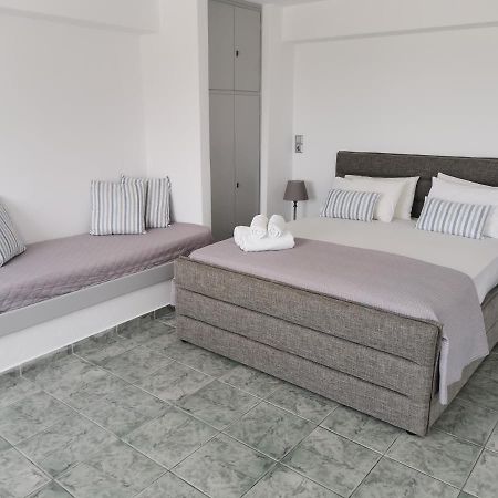 Wonderful Sea View Villa Parikia  Bagian luar foto